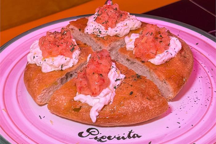 DEGUSTAZIONE PIZZA GOURMET CON DESSERT 