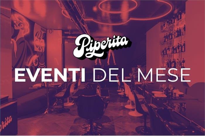 Eventi del mese